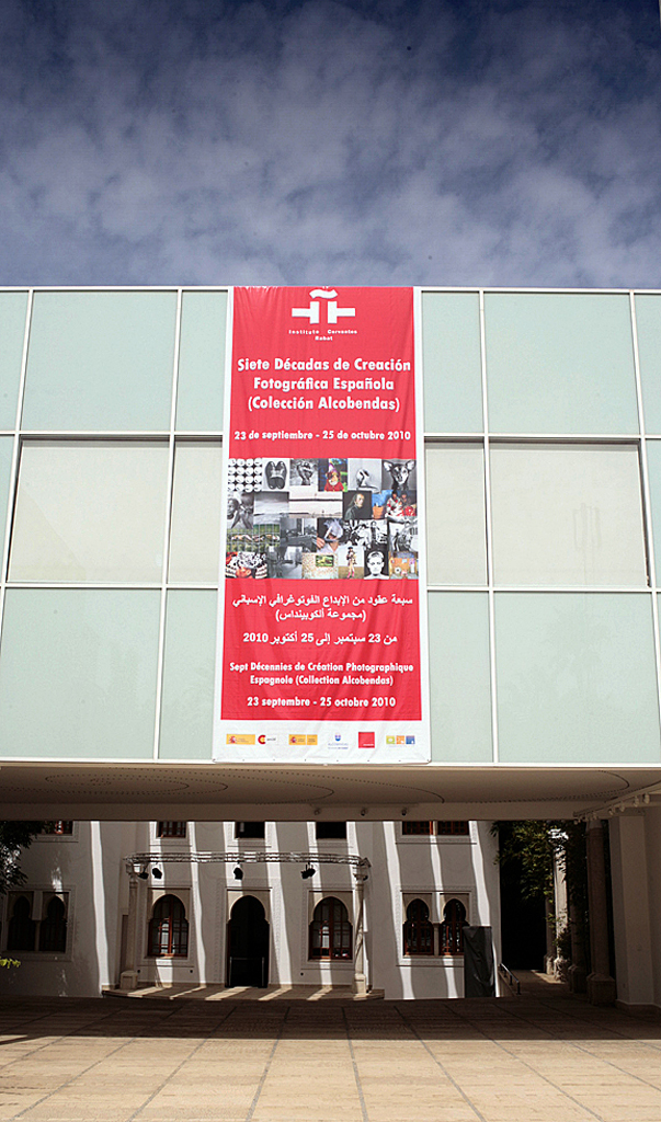 INAUGURACIÓN EN RABAT