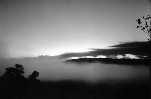 Amanecer en Almería