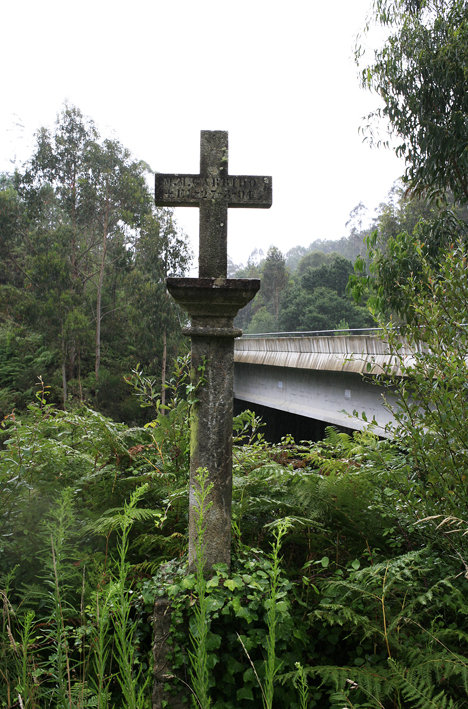 Camino de Muxía, 2008