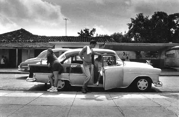 Chevrolet del 57