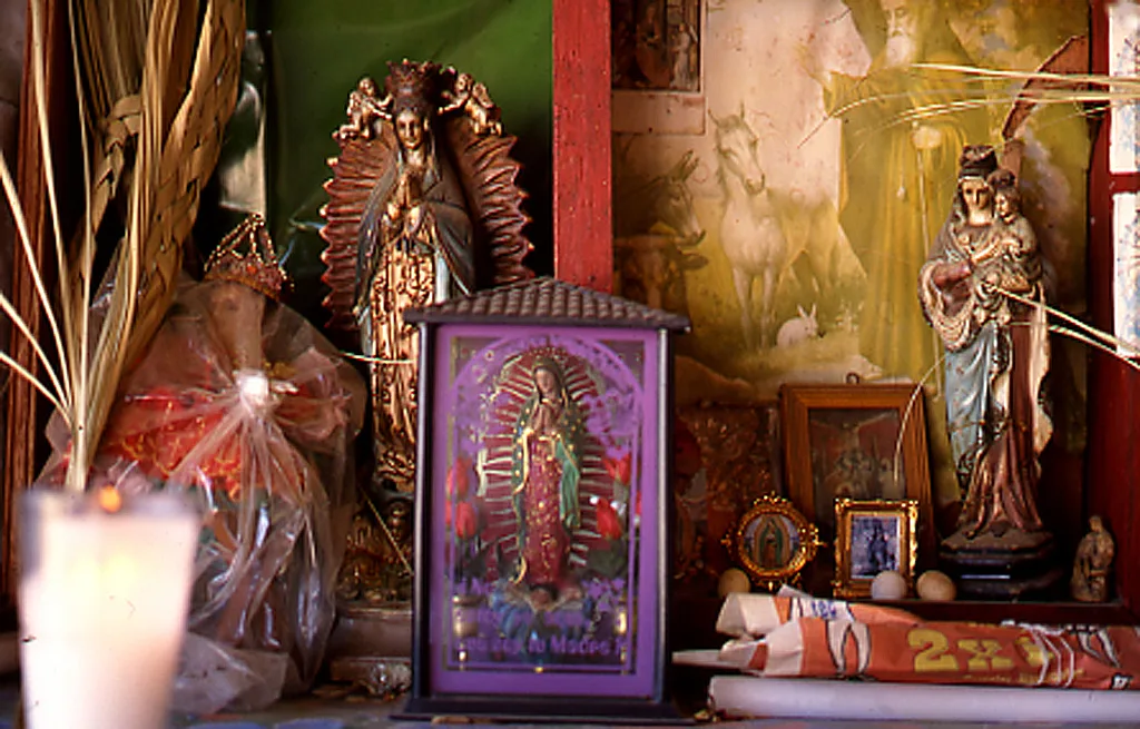 Chiapas, 1999