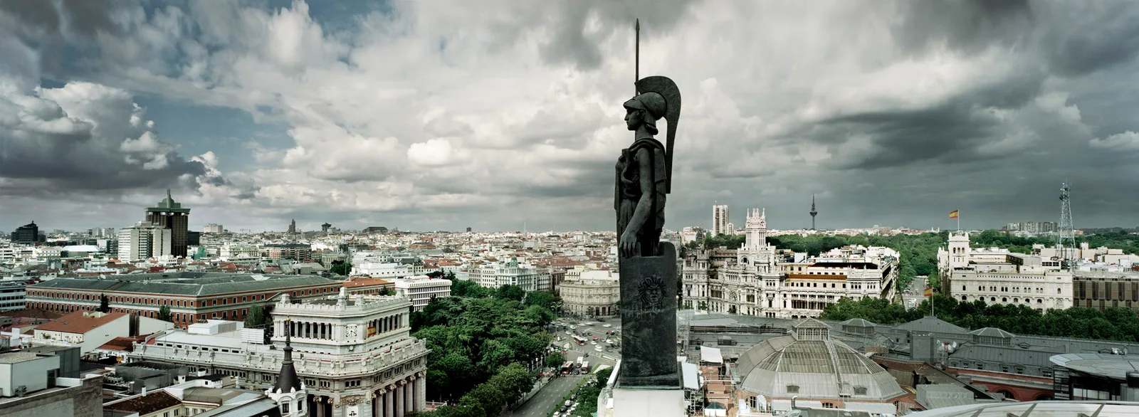 Madrid, región inédita
