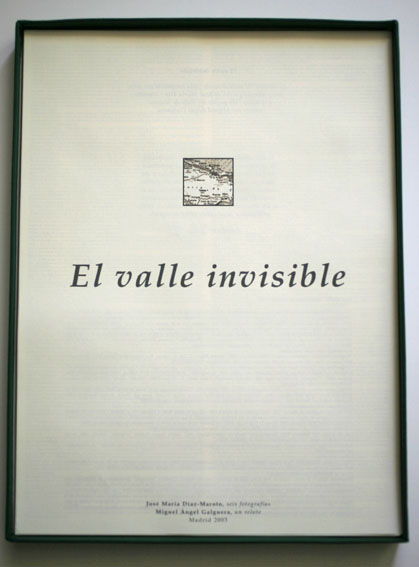 EL VALLE INVISIBLE