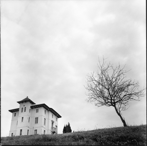 Casa de Indianos. Porrúa, Llanes, 2000