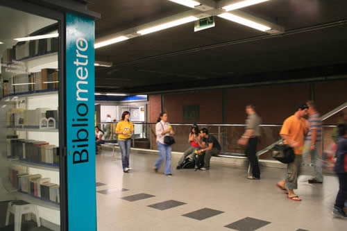 Bibliometro