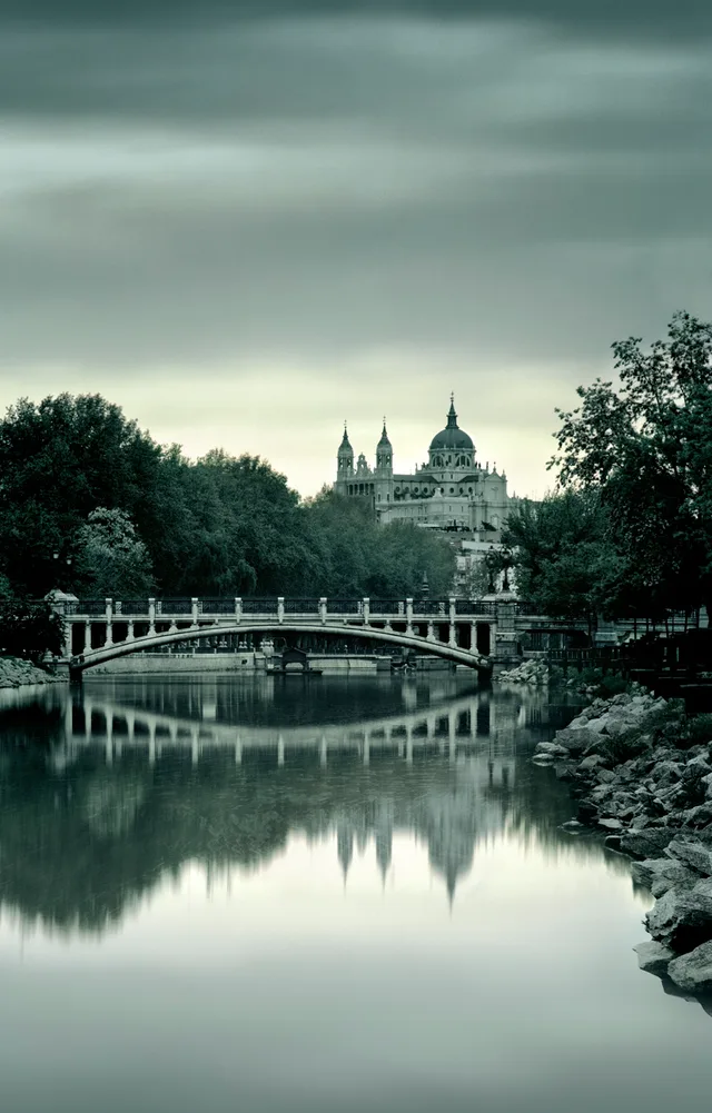 Madrid, región inédita .