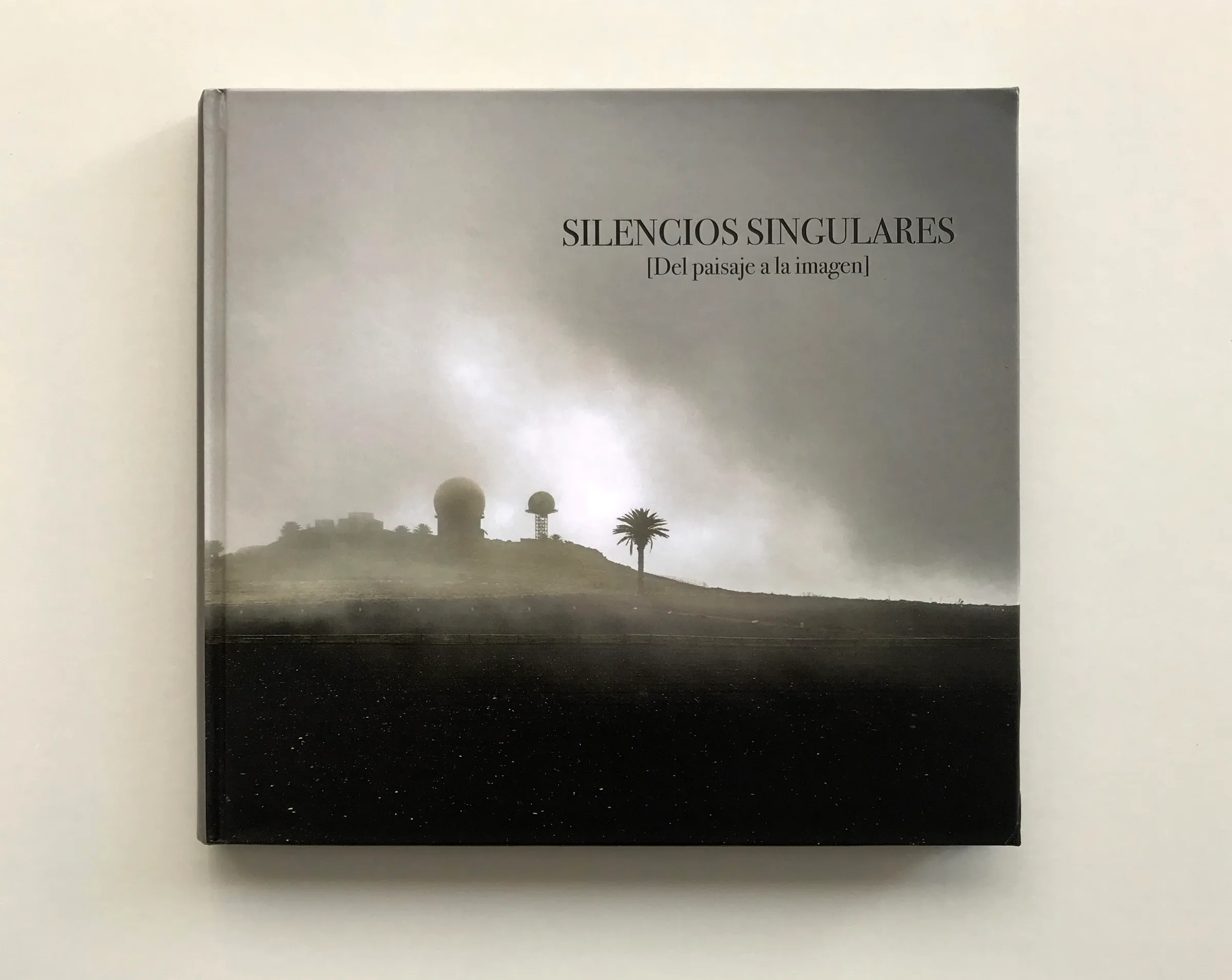 SILENCIOS SINGULARES. Del paisaje a la imagen.